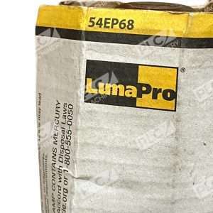 LumaPro 54EP68 100W HPS HID Lamp ED235 Mogul E39 ANSI S54 297899200352