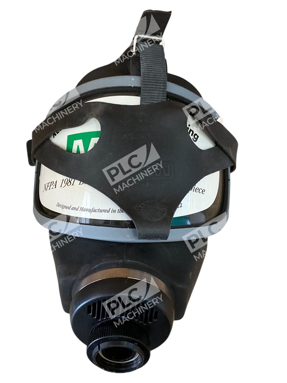 MSA 471373 Pressure Demand Exhalation Valve Type Facepiece Ultravue - Image 6