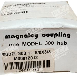 Magnaloy Coupling Douville Johnston Model 300 1-5/8X3/8 Hub M30012012