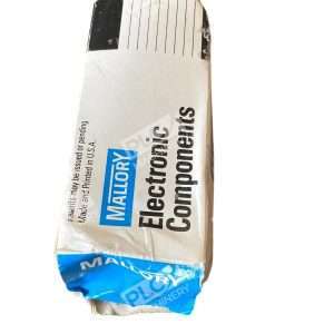 Mallory CGS471T250R3C Electrolytic 470 uF 250 VDC Capacitor