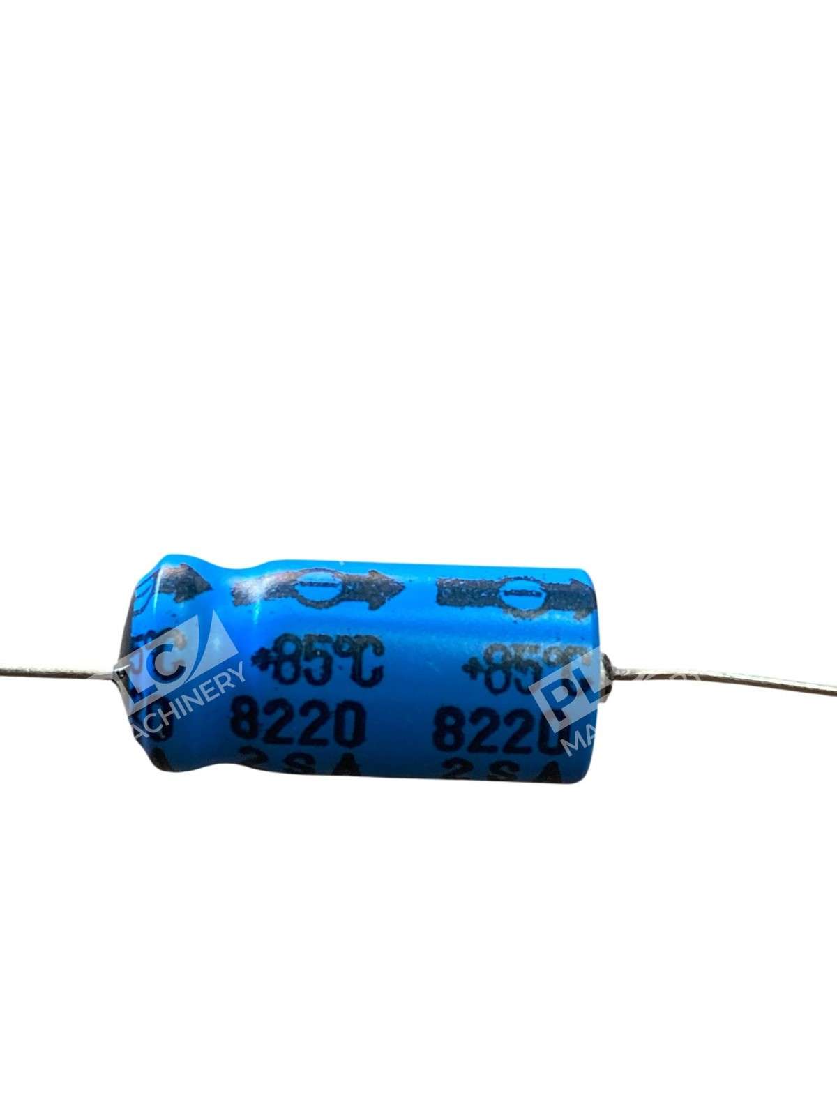 Marcon CE-KD 82202SA Radial Aluminum Electrolytic Capacitor 220µF 16V - Image 7