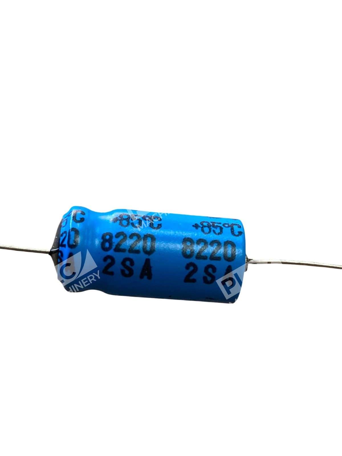 Marcon CE-KD 82202SA Radial Aluminum Electrolytic Capacitor 220µF 16V - Image 8