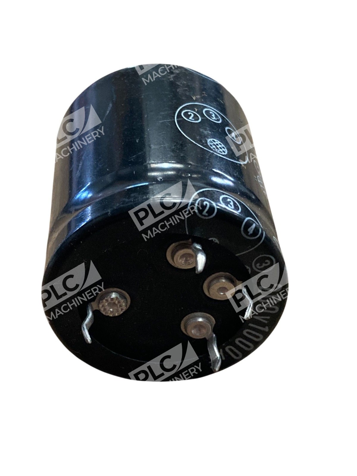 Marcon CEFTW-A 1000µF 200V Aluminum Electrolytic Capacitor Snap-In 8Q04AC - Image 3