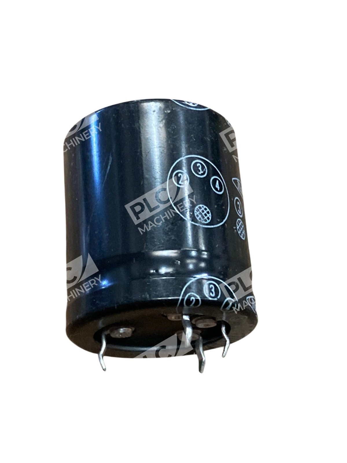 Marcon CEFTW-A 1000µF 200V Aluminum Electrolytic Capacitor Snap-In 8Q04AC
