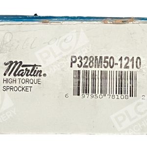 Martin P328M50 1210 High Torque Drive Belt Sprocket 5AD