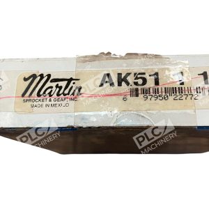 Martin V Belt Pulley AK51 1 18 226945957792