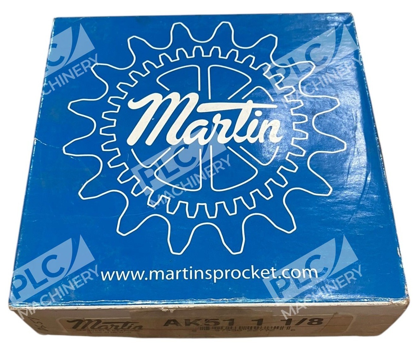 Martin V-Belt Pulley AK51 1 1/8