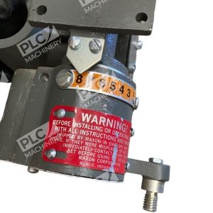 Maxon 1 8MIN Control Valve Size 5M 227034832062