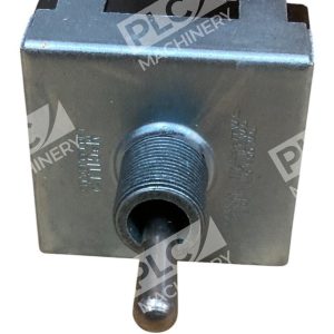 McGill 1-2-3PH Toggle Switch 6A 600VAC 17A125 277VAC