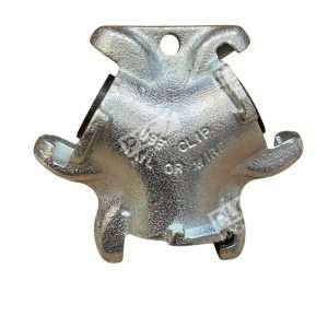 McMaster Carr Wye Connector 5344K53 for Twist Claw Couplings Line 15 297802863032