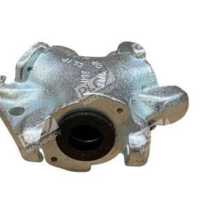 McMaster Carr Wye Connector 5344K53 for Twist Claw Couplings Line 15 297802863032