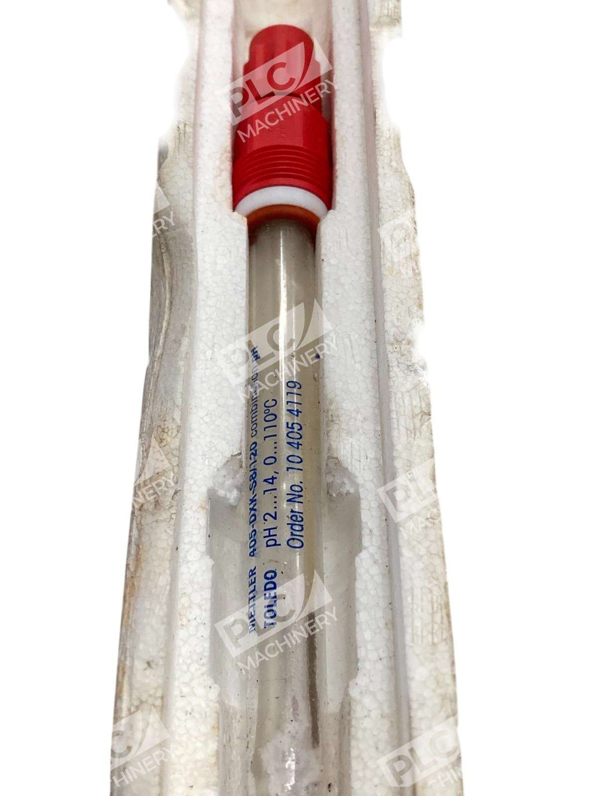 Mettler Toledo 405-DXK-S8/120 Combination pH Electrode Sensor 2–14 pH - Image 4