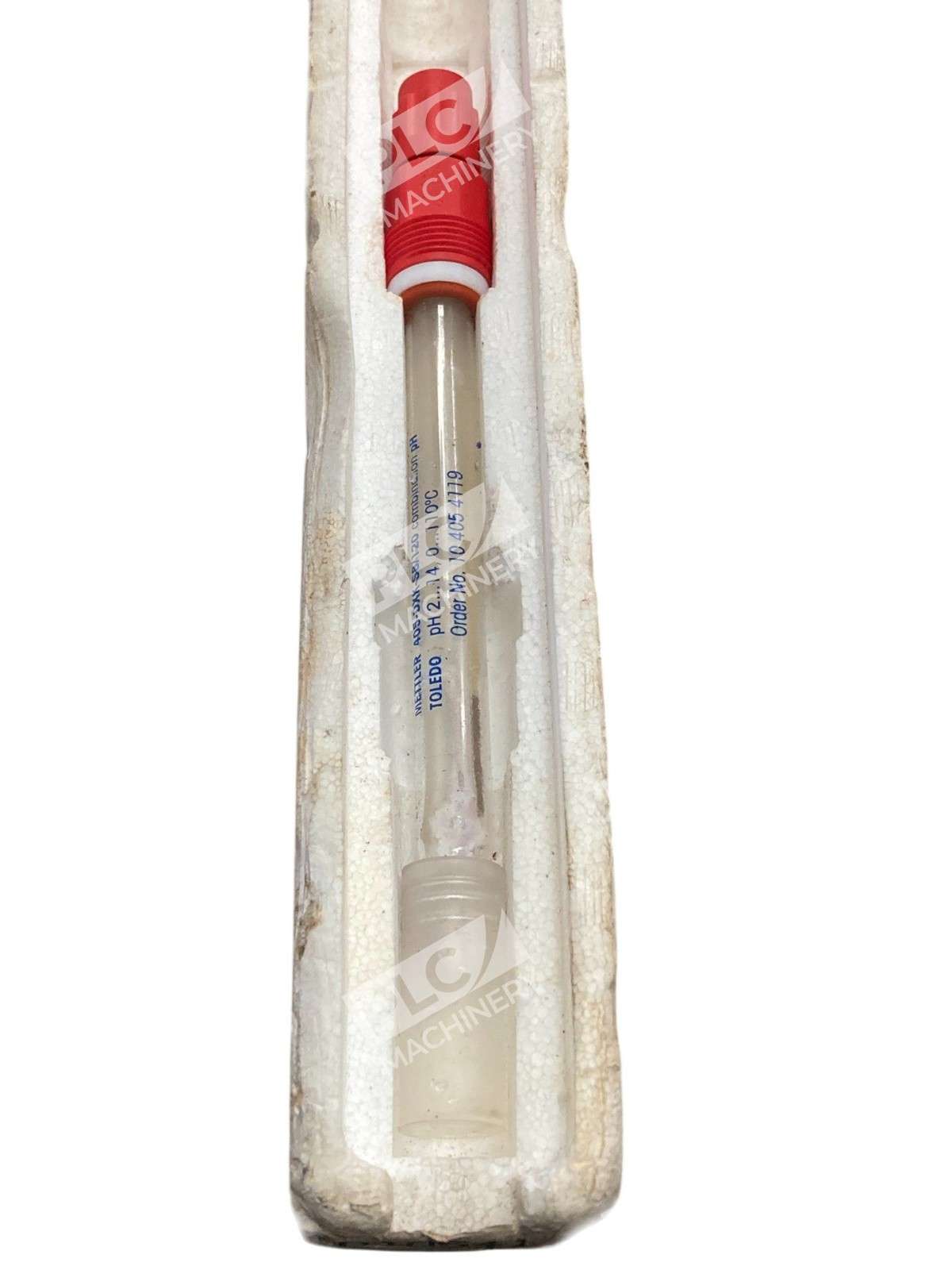 Mettler Toledo 405-DXK-S8/120 Combination pH Electrode Sensor 2–14 pH