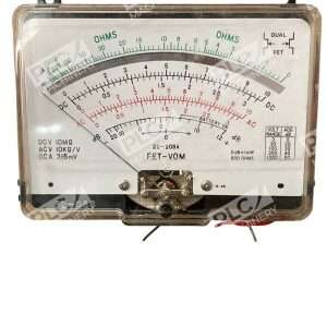Micronta 22-208A Analog Multimeter 22-208A