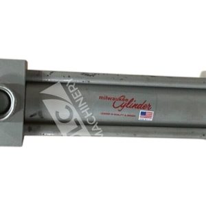 Milwaukee Cylinder 15 Bore 5 Stroke 3000PSI 15 H 13 5
