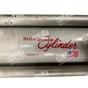 Milwaukee Cylinder 15 Bore 5 Stroke 3000PSI 15 H 13 5 226570164272