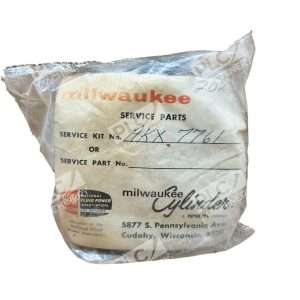 Milwaukee Cylinder AKX 7761 Pneumatic Hydraulic Cylinder Repair Kit