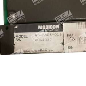 Modicon AEG B805 016 115VAC Input Module AS B805 016 226573906962