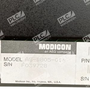 Modicon AEG B805 Active Light 115VAC Input Module AS B805 016 226857757882
