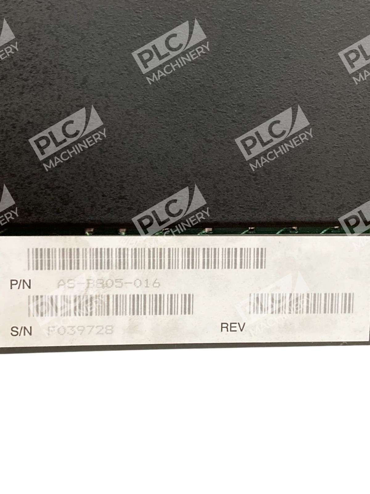 Modicon AEG B805 Active Light 115VAC Input Module AS-B805-016 - Image 7