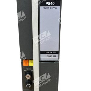 Modicon AEG Schneider P840 Power Supply AS-P840-000