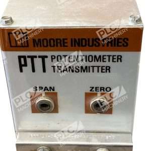 Moore Industries PTT PTT1K 0 1004 20MA117AC STD Potentiometer Transmitter 297497174812