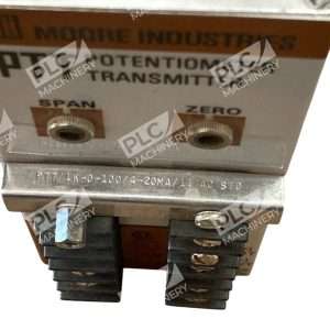 Moore Industries PTT PTT1K 0 1004 20MA117AC STD Potentiometer Transmitter 297497174812