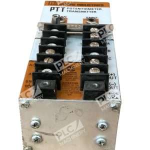 Moore Industries PTT PTT1K 0 1004 20MA117AC STD Potentiometer Transmitter 297497174812