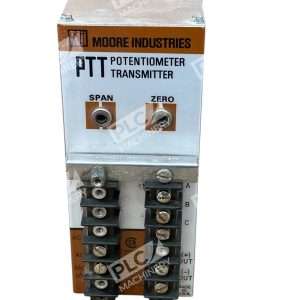 Moore Industries PTT PTT1K 0 1004 20MA117AC STD Potentiometer Transmitter 297497174812