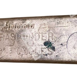 Motorola Vibrasponder 1273 Cycles 226976021532