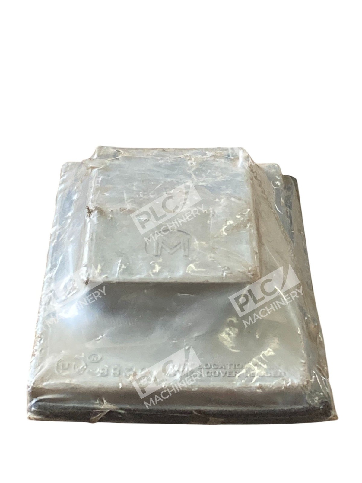 Mulberry 30509 Vertical Self-Closing Single Receptacle Cover Weatherproof