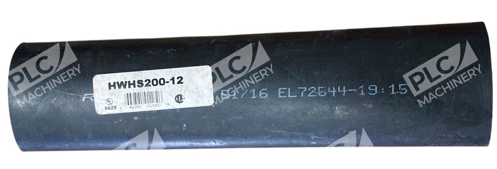 NSI Raychem WCSM 51/16 EL72544 Heavy Wall Heat Sink HWHS200-12