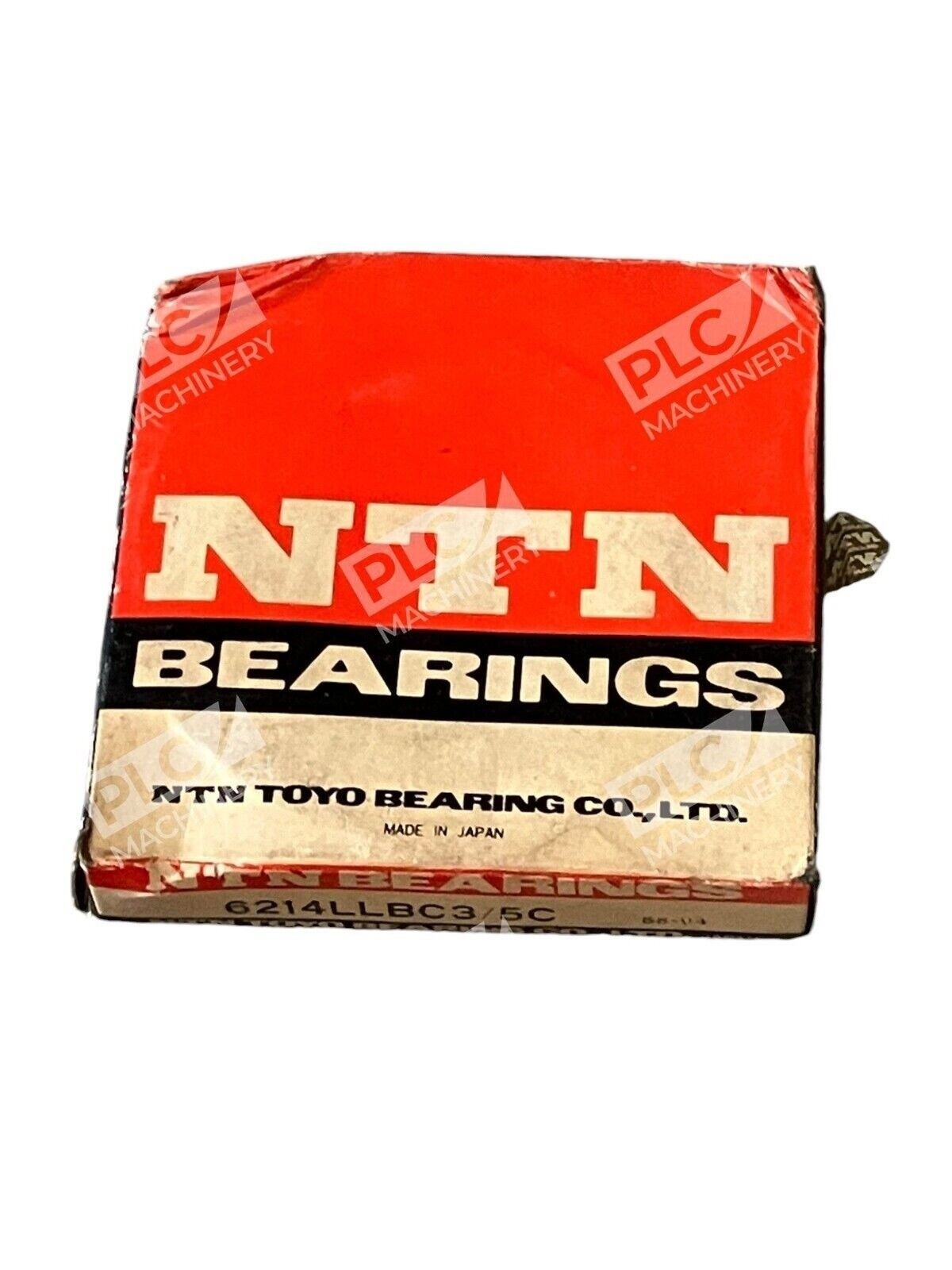 NTN Bearings Single Row Ball Bearing 6214LLBC3/5C