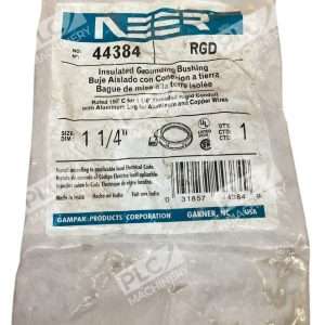 Neer RGD 1-1/4" Insulated Grounding Bushing 44384