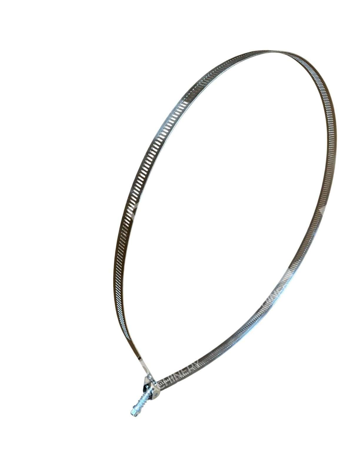 Nol-Tec 67380 Flexible Connector with Clamp 4¼"-6¼" - Image 3