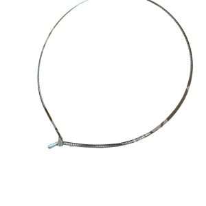 Nol Tec 67380 Flexible Connector with Clamp 4 6