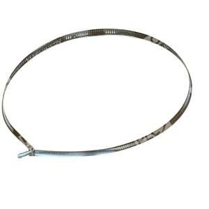 Nol Tec 67380 Flexible Connector with Clamp 4 6 297822066512