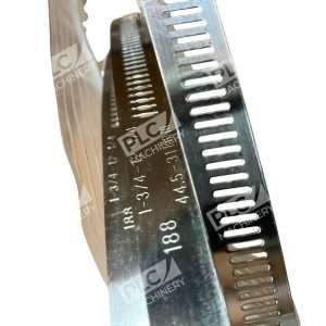 Nol Tec 67380 Flexible Connector with Clamp 4 6 297822066512