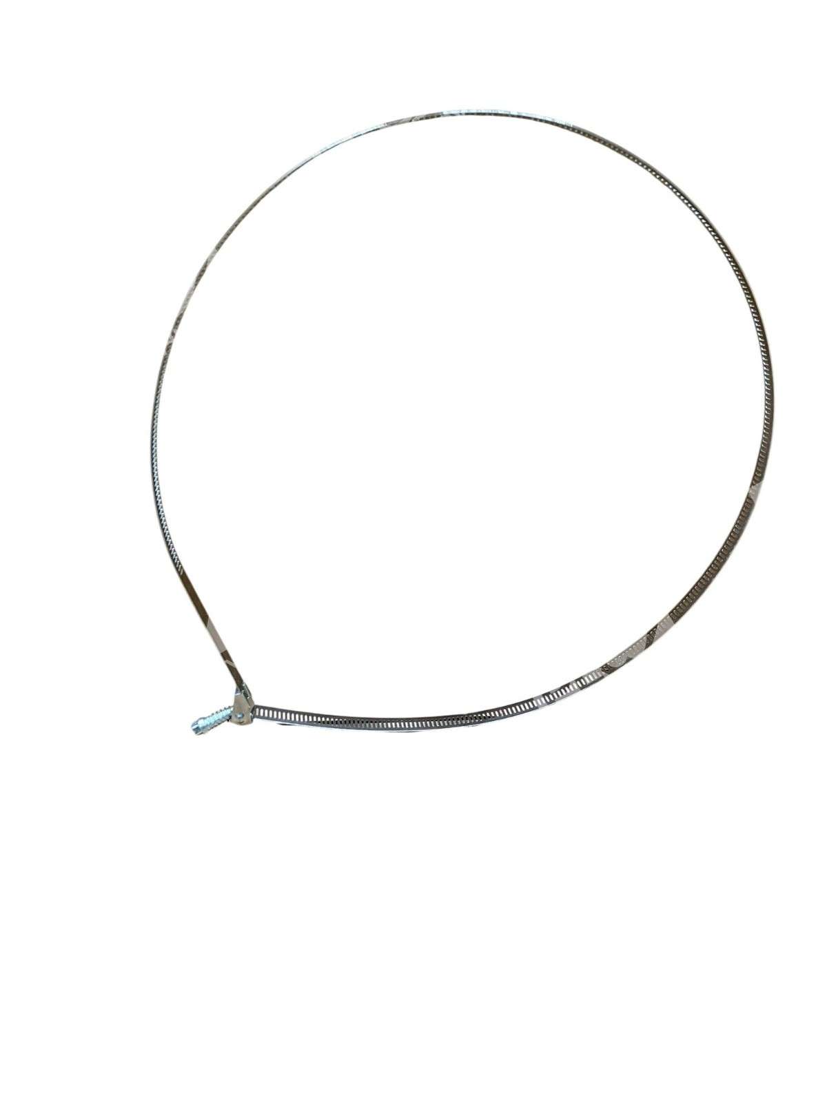 Nol-Tec 67380 Flexible Connector with Clamp 4¼"-6¼"