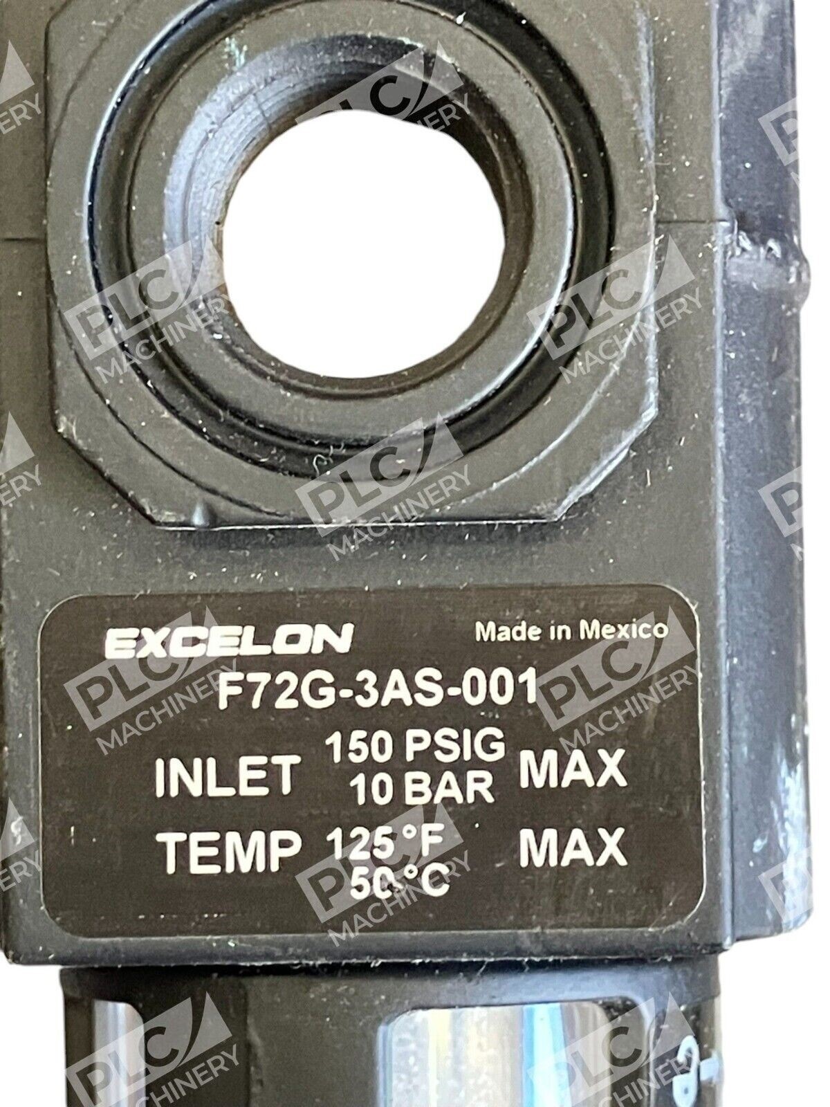 Norgren Excelon Pneumatic Filter F72G-3AS-001 - Image 3