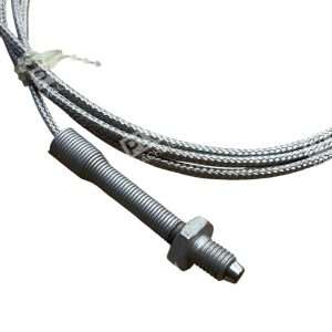 Northern SPLY NTJ 48 Industrial Thermocouple Temperature Sensor Type J 1100 298005645432