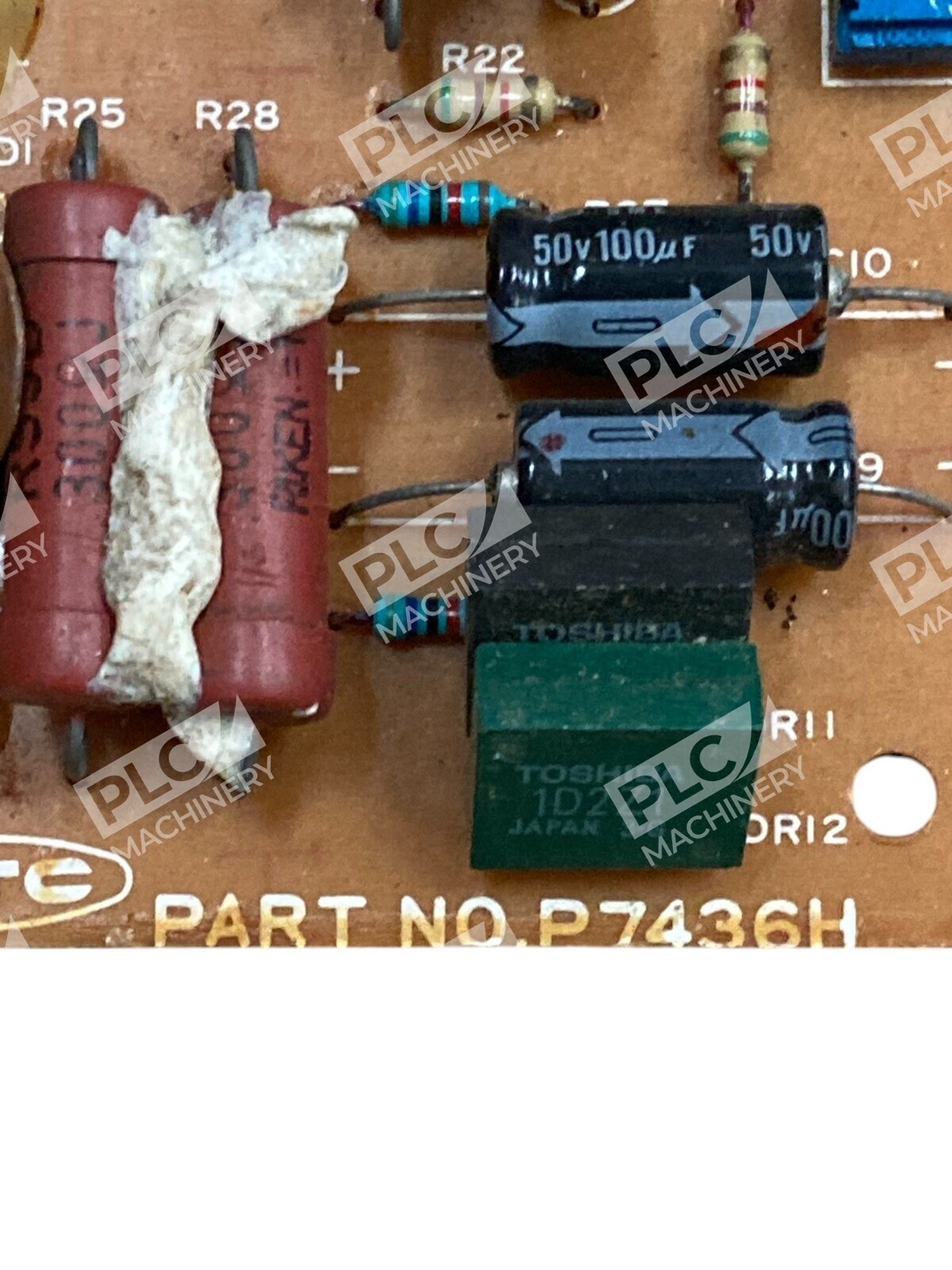 OTC 511 PCB Circuit Board P7436H - Image 5