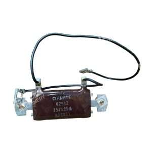 Ohmite 62512 15Ω 5% Wirewound Power Resistor 822001