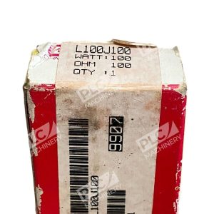 Ohmite L100J100 100W 100Ohm 227028598042