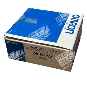Omron 3G2A3 IA221 Programmable Controller IO Device