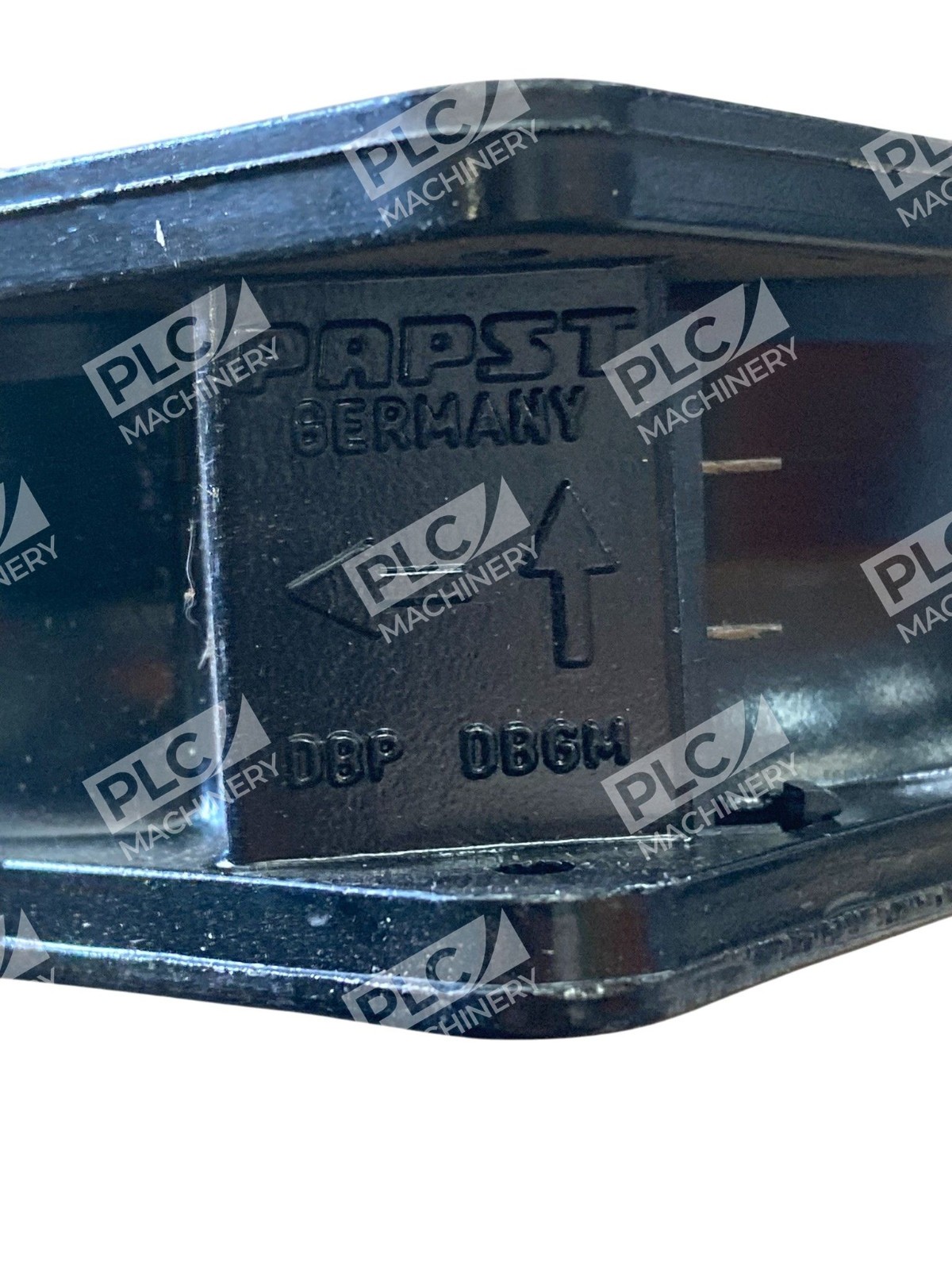 PAPST-Motoren 4600 X AC Axial Cooling Fan 115VAC 119x119x38mm Metal - Image 5