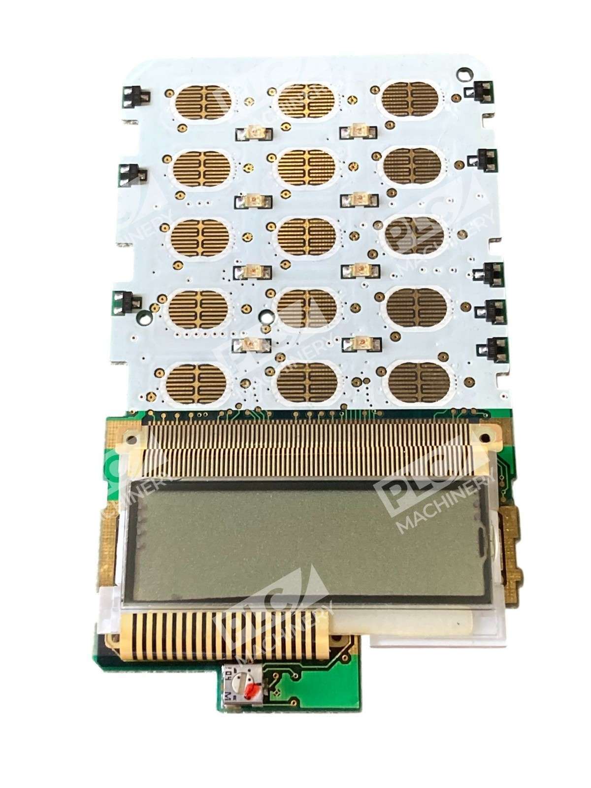 PCI 2594P P0020249 Issue D Circuit Board Assembly Industrial Control PCB - Image 4
