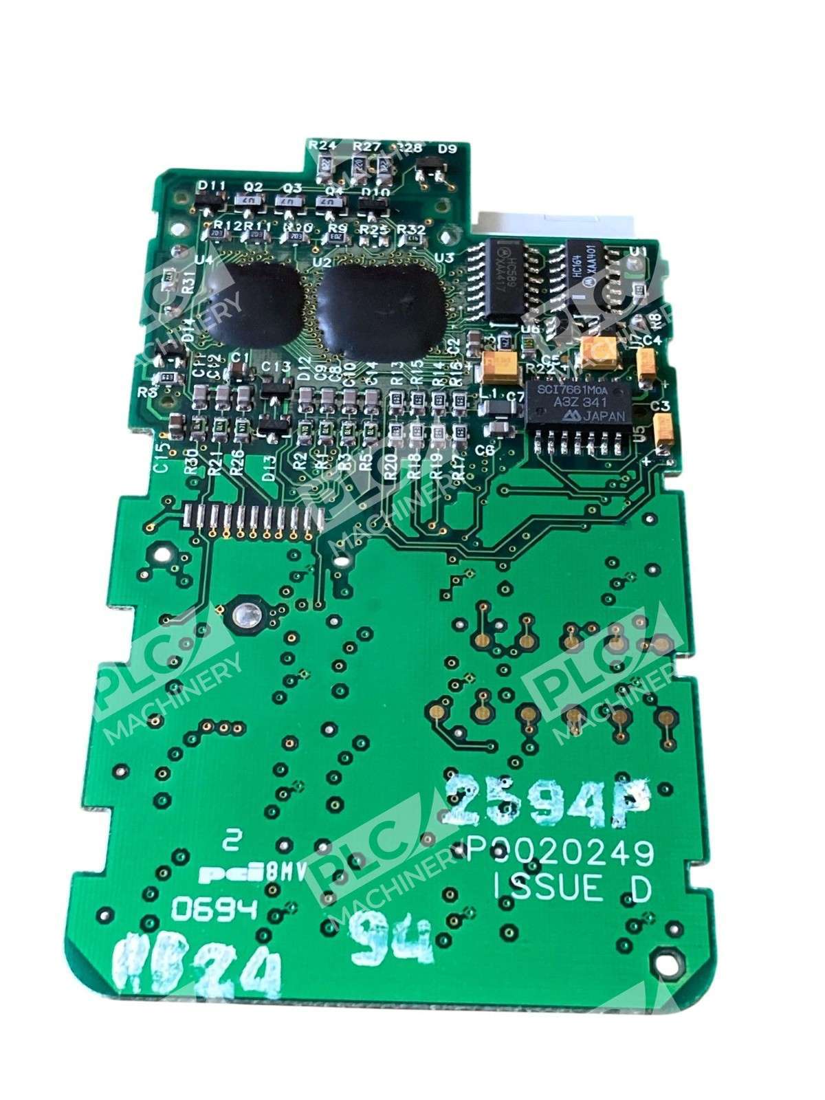 PCI 2594P P0020249 Issue D Circuit Board Assembly Industrial Control PCB - Image 5