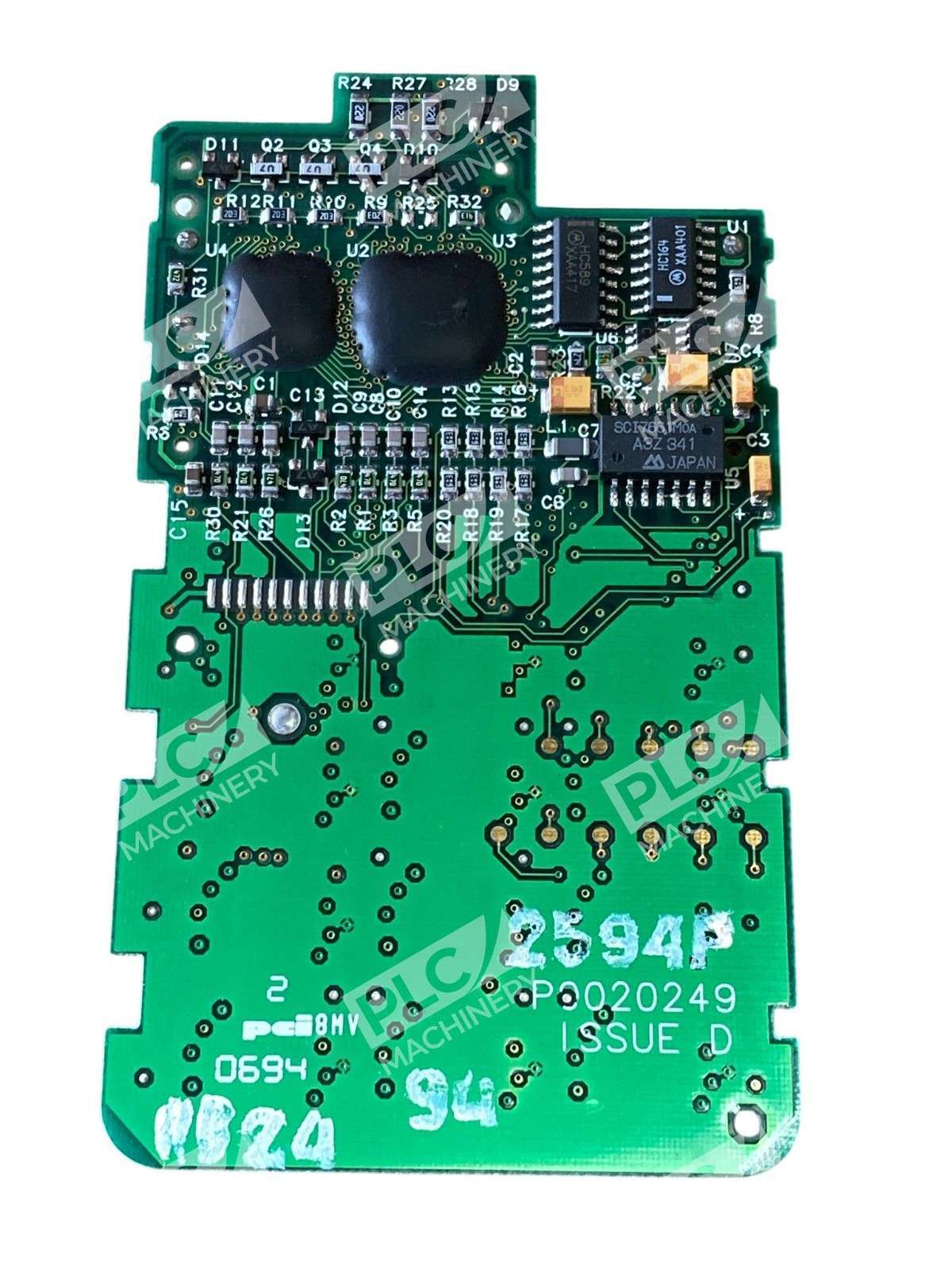 PCI 2594P P0020249 Issue D Circuit Board Assembly Industrial Control PCB - Image 6