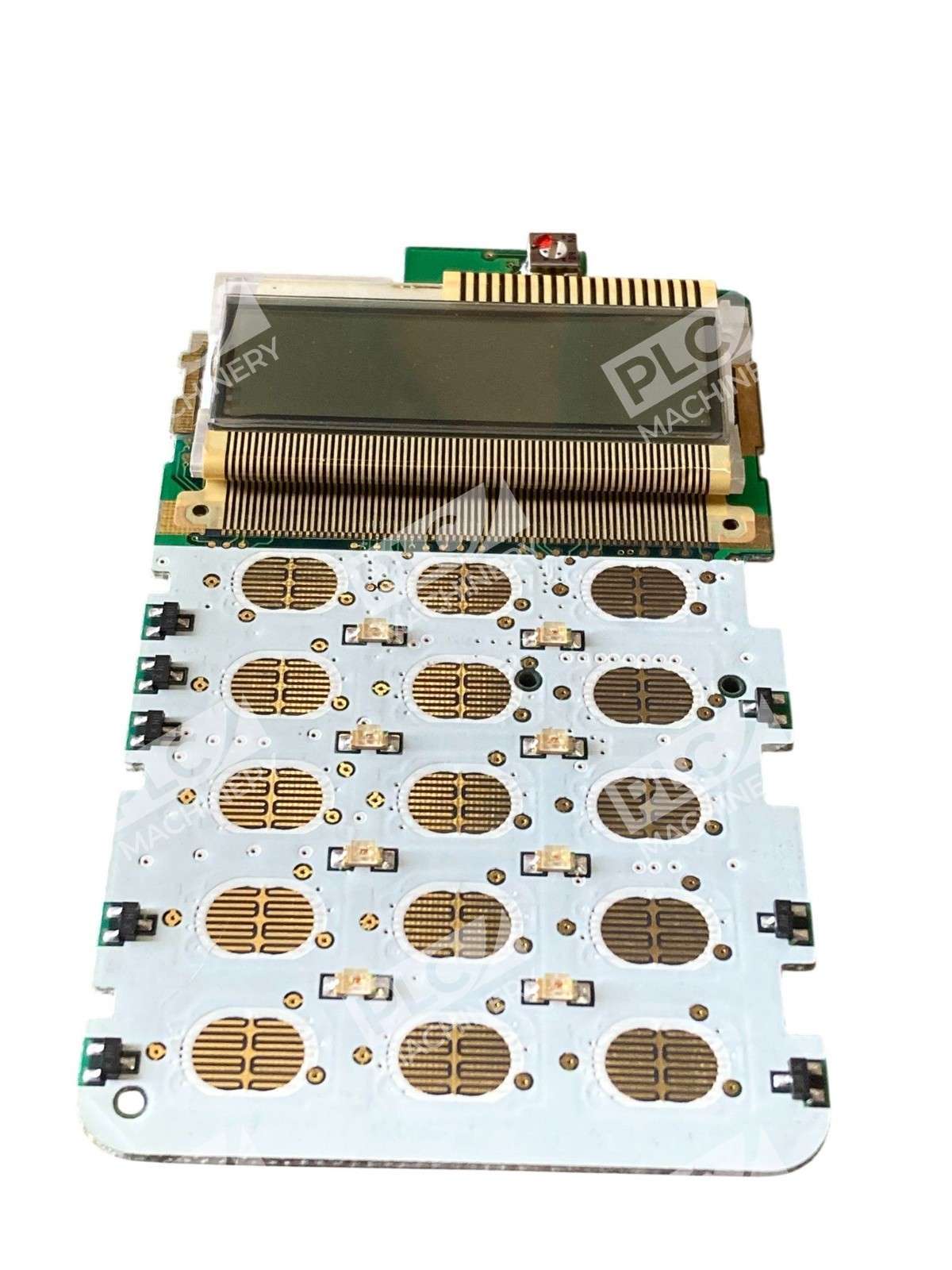 PCI 2594P P0020249 Issue D Circuit Board Assembly Industrial Control PCB